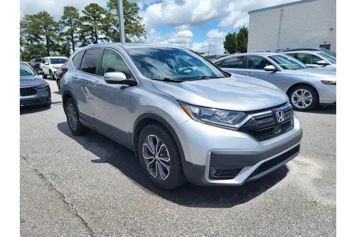 $22373 : Honda CR-V 2020 EX 4dr SUV image 3
