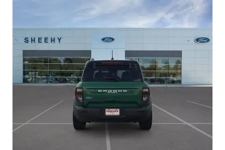 $34201 : Ford Bronco Sport 2025 AWD O image 5