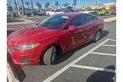 Ford Fusion Hybrid 2020 SE 4 en Las Vegas