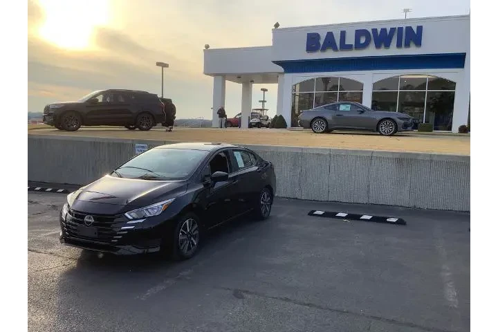 $21950 : Nissan Versa 2024 S 4dr Seda image 3