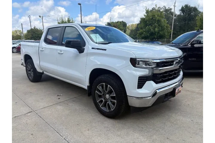$29950 : 2022 Silverado 1500 LT image 5