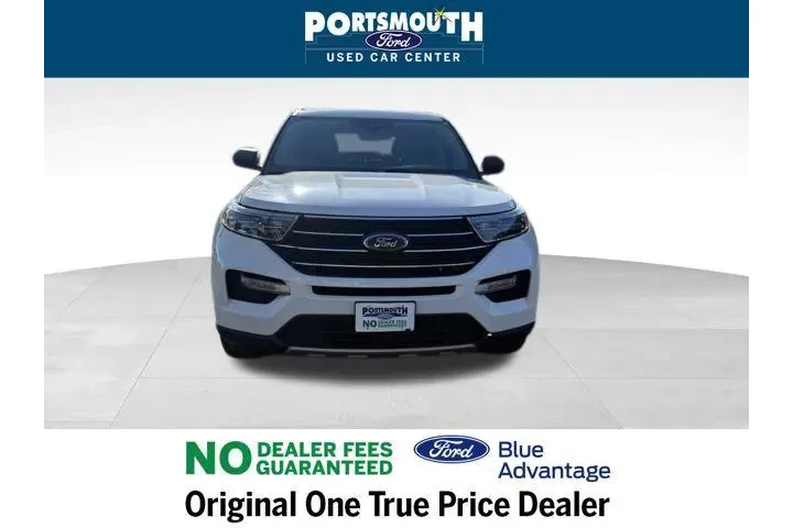 $31995 : Ford Explorer 2022 AWD XLT 4 image 9
