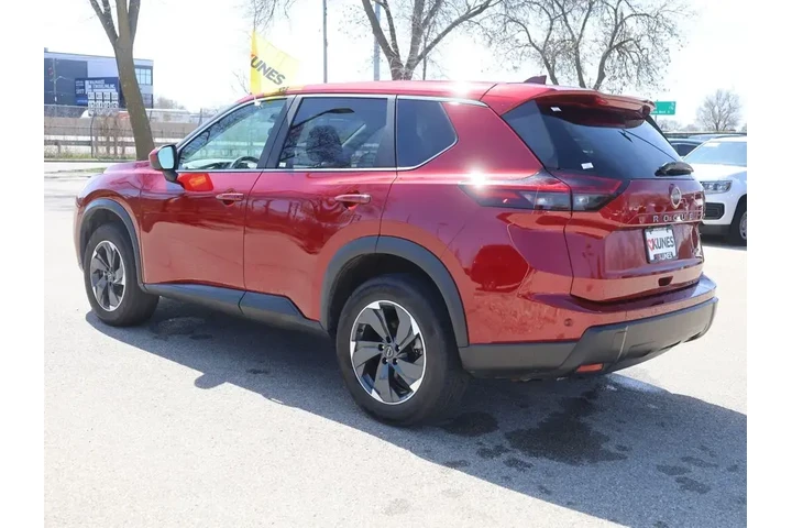 $22277 : Nissan Rogue 2025 AWD SV 4dr image 6