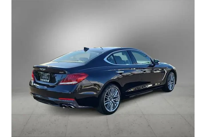 $24500 : Genesis G70 2020 AWD 2.0T 4d image 8