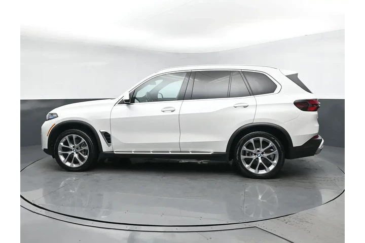 $34995 : BMW X5 2024 AWD xDrive40i 4d image 4
