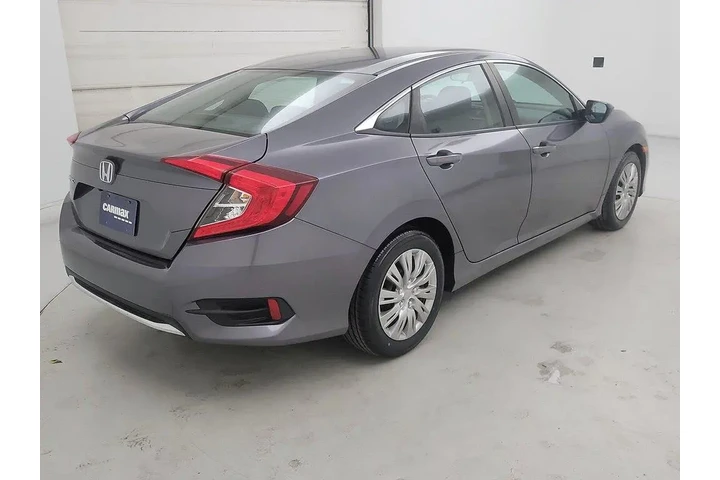 $19998 : Honda Civic 2020 LX 4dr Seda image 5