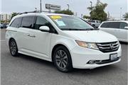 2014 Honda Odyssey Touring thumbnail