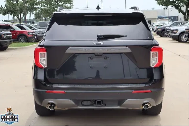 $26995 : Ford Explorer 2023 XLT 4dr S image 4