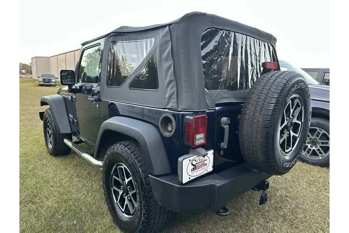 $11967 : Jeep Wrangler 2013 4x4 Sport image 6