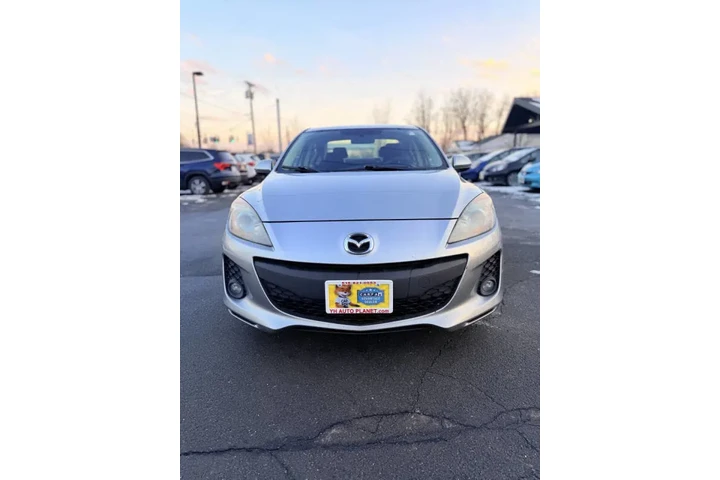 $7995 : 2013 MAZDA3 i Sport image 4