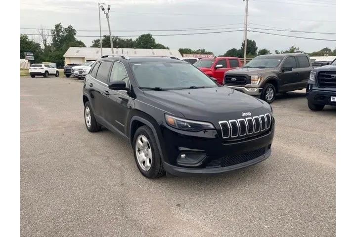 $17078 : Jeep Cherokee 2019 Latitude image 8