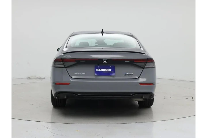 $33998 : Honda Accord Hybrid 2024 Spo image 6