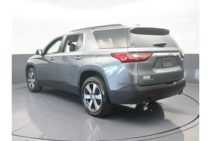 $14991 : Chevrolet Traverse 2020 LT L image 4