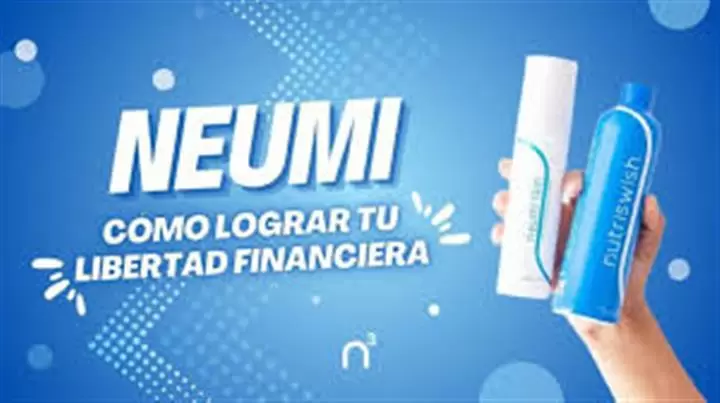 Genera dinero Extras con Neumi image 1