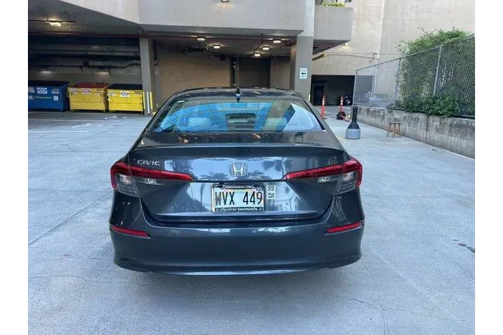 $27995 : Honda Civic 2023 EX 4dr Seda image 6