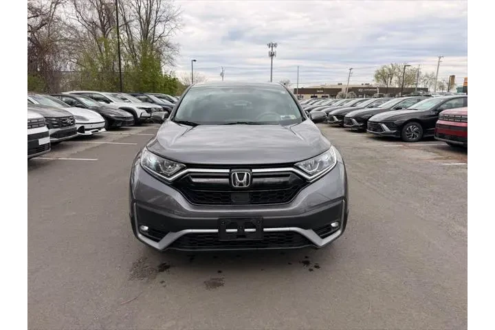 $23900 : Honda CR-V 2021 AWD EX 4dr S image 9