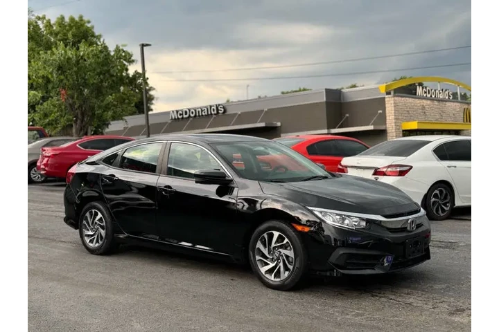 $12495 : 2016 Civic EX image 5