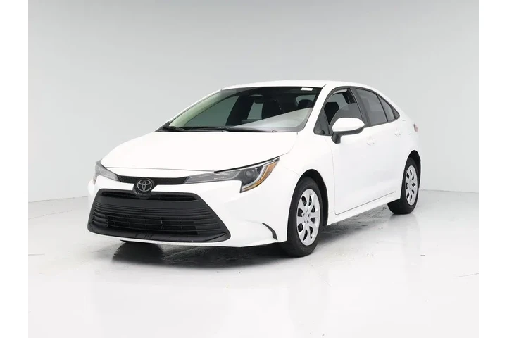 $23998 : Toyota Corolla 2023 LE 4dr S image 4