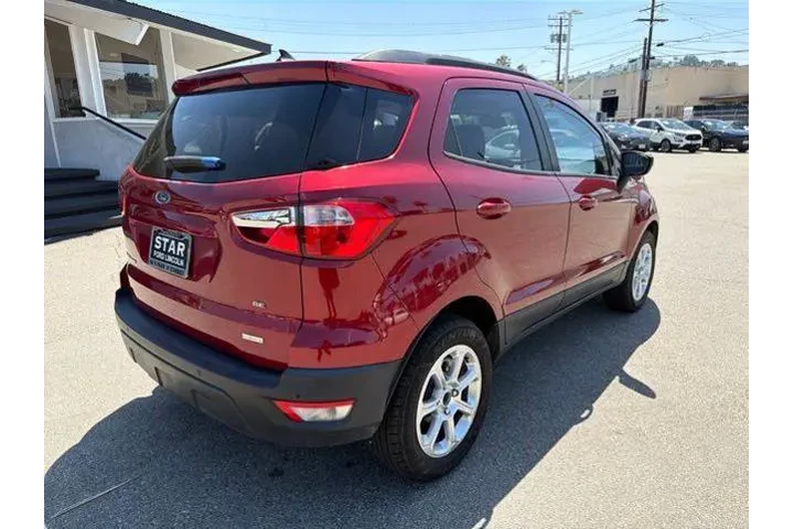 $13304 : Ford EcoSport 2018 SE 4dr Cr image 7