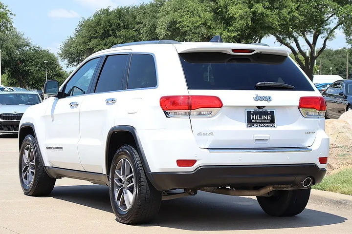 $17877 : 2019 Grand Cherokee Limited image 10