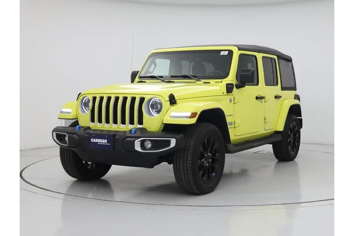 $30998 : Jeep Wrangler 2023 4x4 Sahar image 4