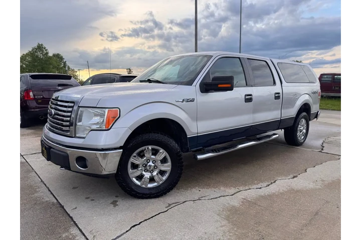 $7999 : 2010 F-150 Lariat SuperCrew 6 image 10
