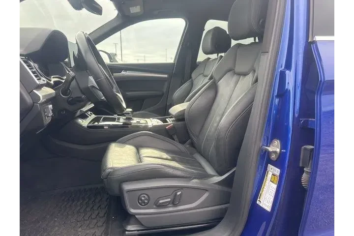 $23982 : Audi Q5 Sportback 2021 AWD q image 10