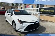 2020 Corolla LE en Modesto