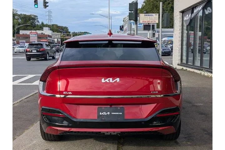 $32900 : Kia EV6 2024 AWD GT-Line 4dr image 7