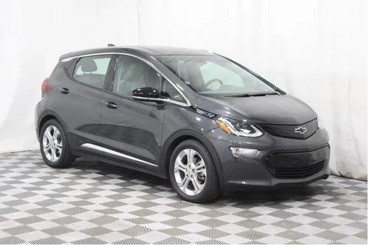 $13987 : Chevrolet Bolt EV 2020 LT 4d image 1