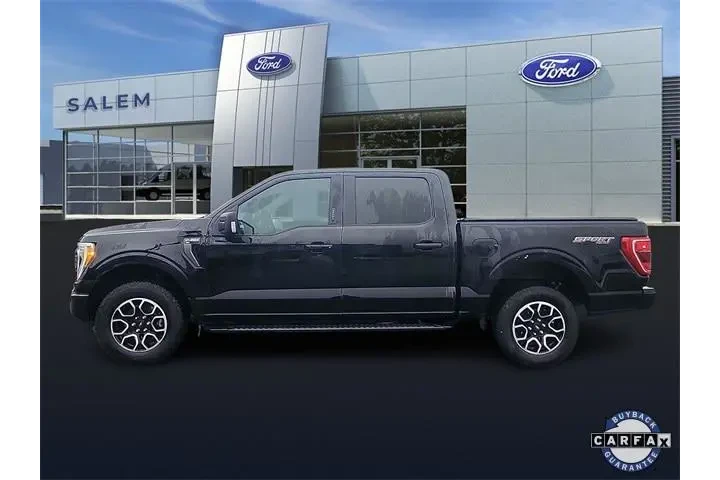 $39430 : Ford F-150 2023 4x4 XLT 4dr image 5