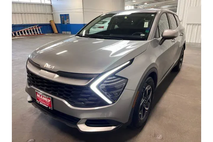 $19964 : Kia Sportage 2024 LX 4dr SUV image 7