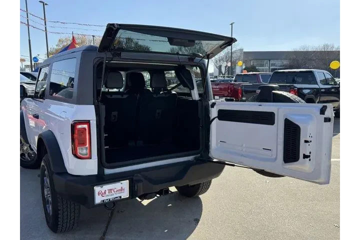 $35908 : Ford Bronco 2024 4x4 Big Ben image 7