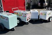 Popsicle cart, mechanical bull en Orange County