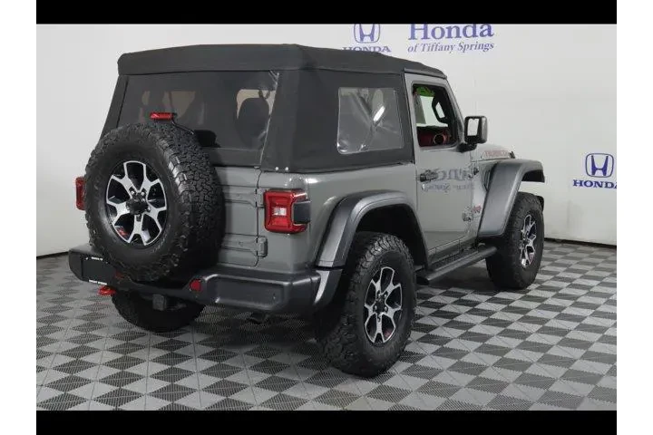 $31875 : Jeep Wrangler 2021 4x4 Rubic image 7