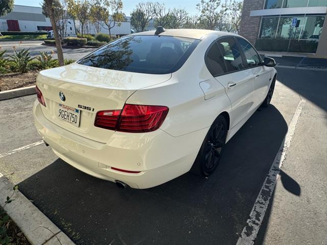 2016 BMW 5-Series 535i image 6