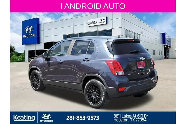 $11687 : Chevrolet Trax 2019 LS 4dr C image 7