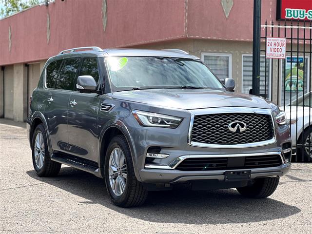 $24999 : 2019 QX80 image 4