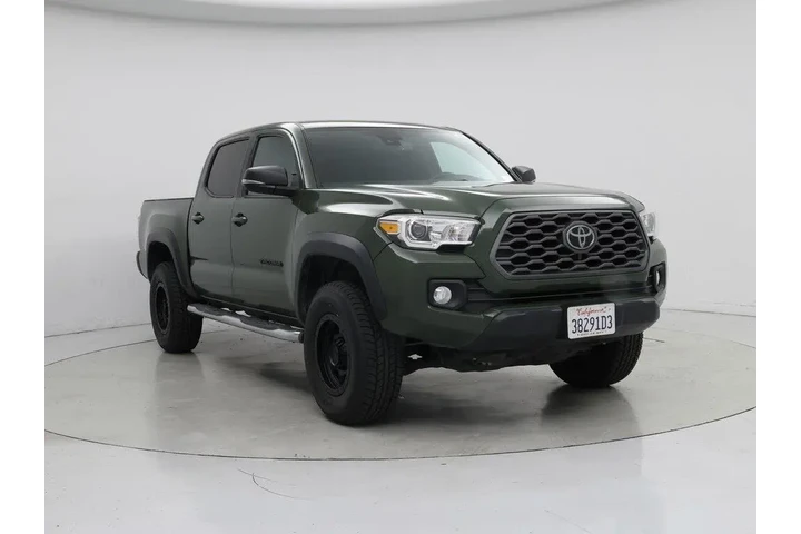 $36998 : Toyota Tacoma 2021 4x4 TRD O image 1