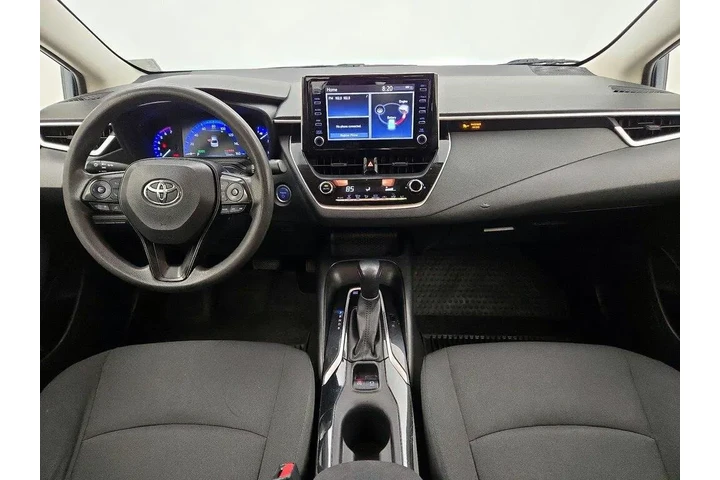 $19998 : Toyota Corolla Hybrid 2020 L image 9