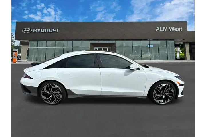 $19960 : Hyundai IONIQ 6 2023 Limited image 4