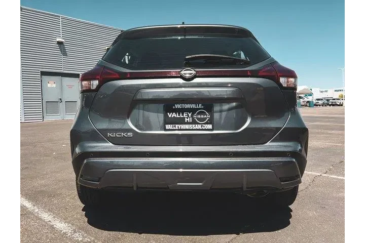 $14997 : Nissan Kicks 2023 S 4dr Cros image 5