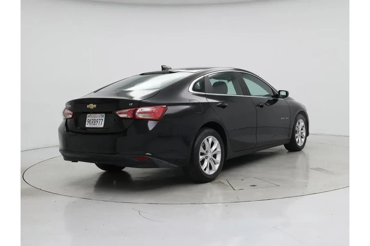 $16998 : Chevrolet Malibu 2021 LT 4dr image 8