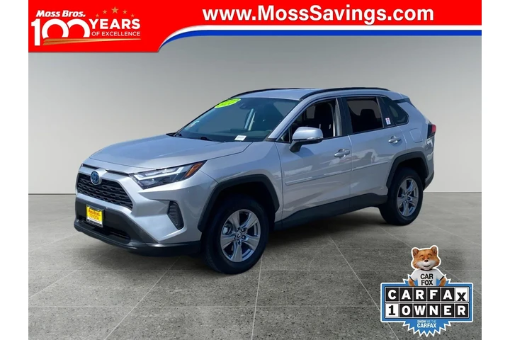 $35725 : Toyota RAV4 Hybrid 2024 AWD image 1