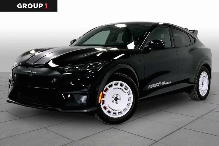 $39983 : Ford Mustang Mach-E 2025 AWD image 1