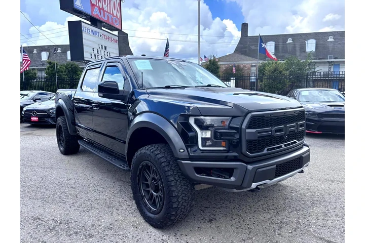 2018 F-150 Raptor image 2