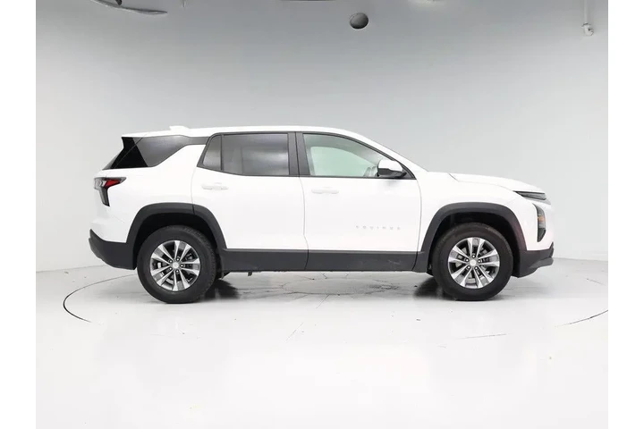 $25998 : Chevrolet Equinox 2025 4x4 L image 7