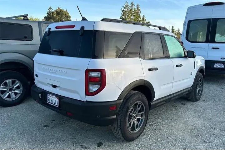$27421 : Ford Bronco Sport 2024 AWD B image 3