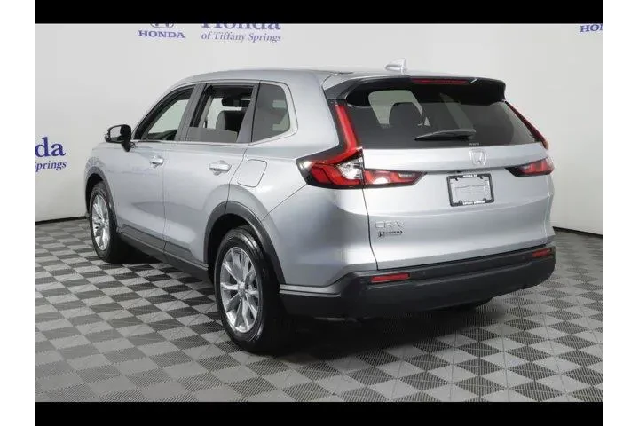 $36875 : Honda CR-V 2025 AWD EX-L 4dr image 5