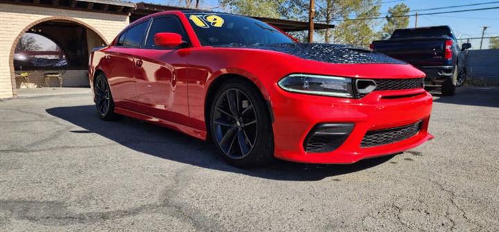 $27995 : 2019 Charger R/T Scat Pack image 1